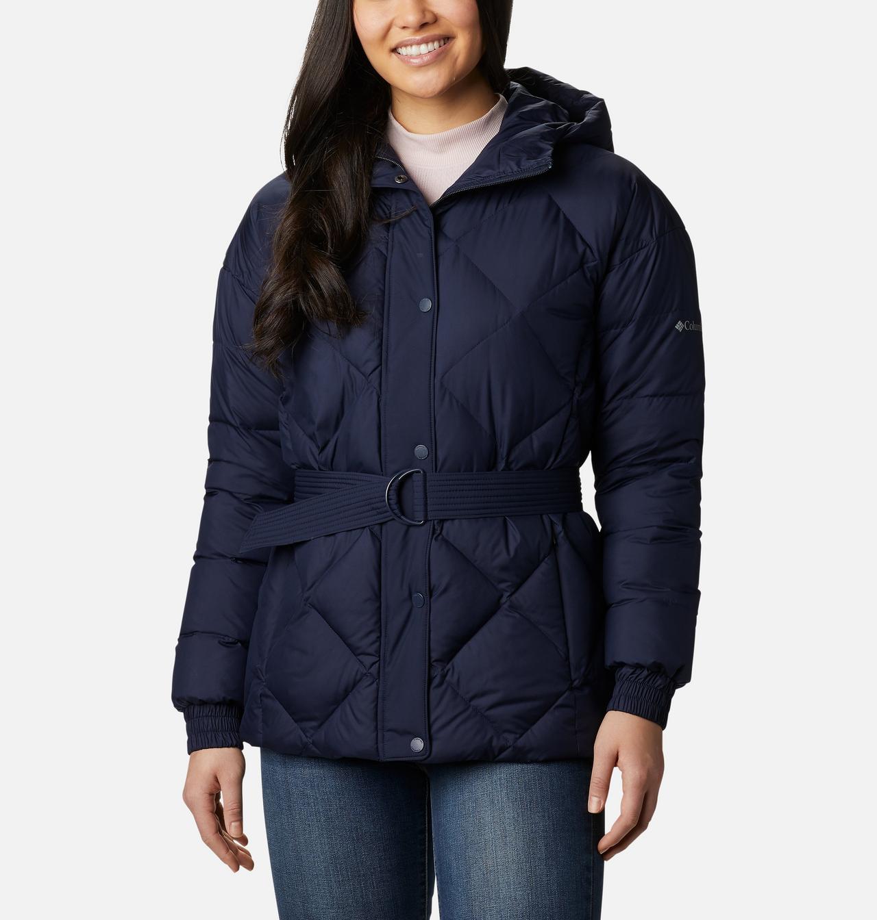 Women's Icy Heights™ Belted Jacket 1