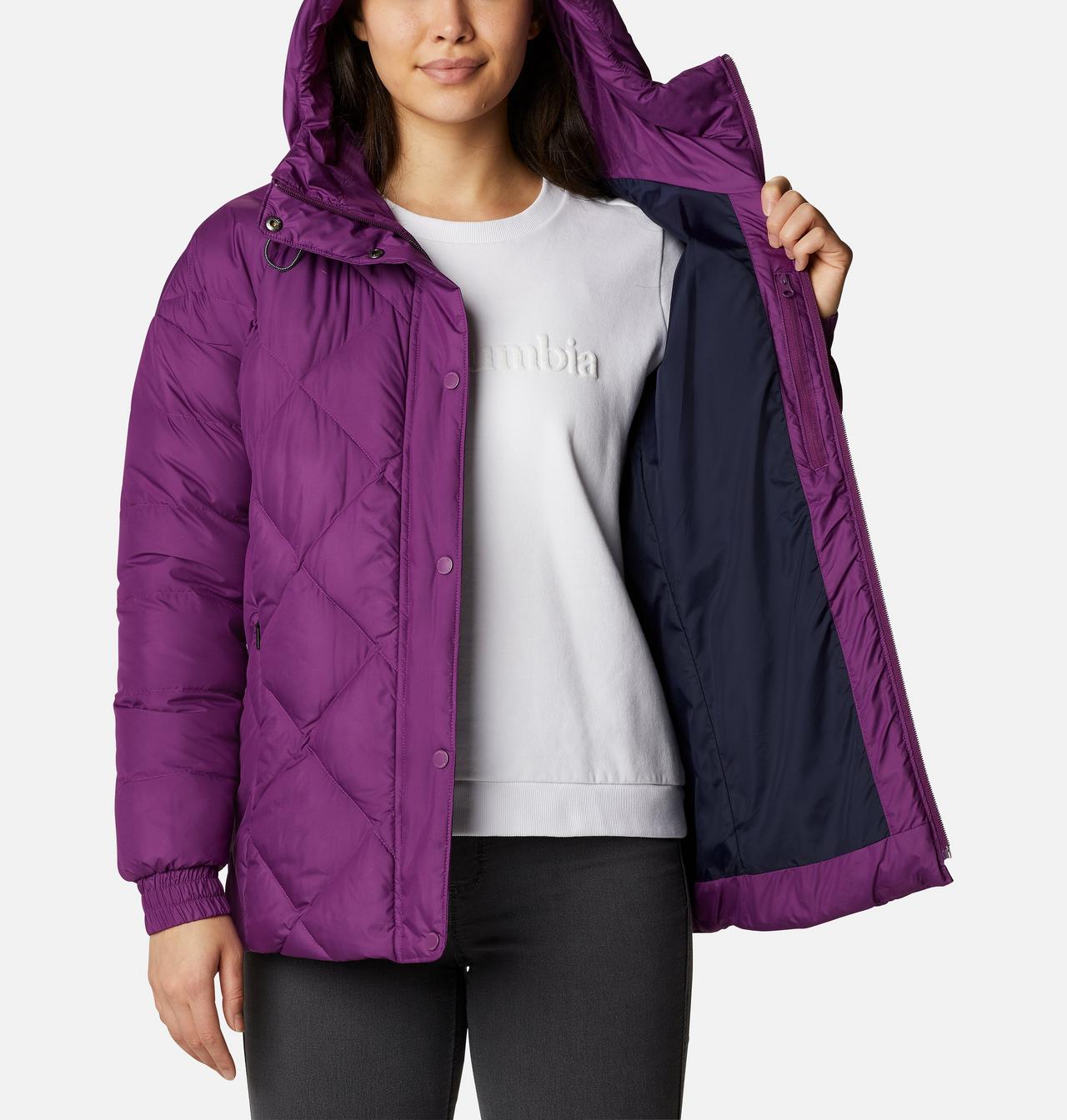 Women's Icy Heights™ Belted Jacket 5