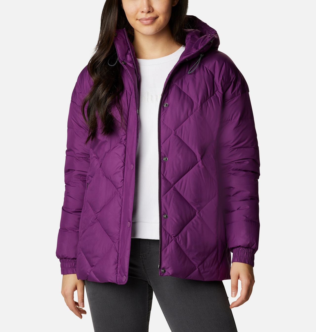 Women's Icy Heights™ Belted Jacket 6