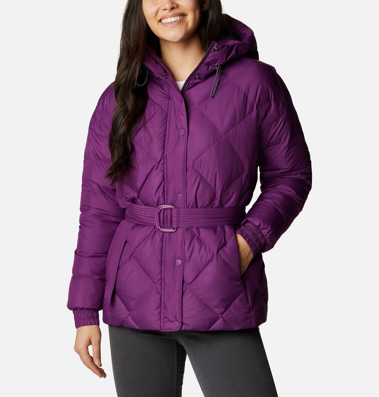 Women's Icy Heights™ Belted Jacket 1