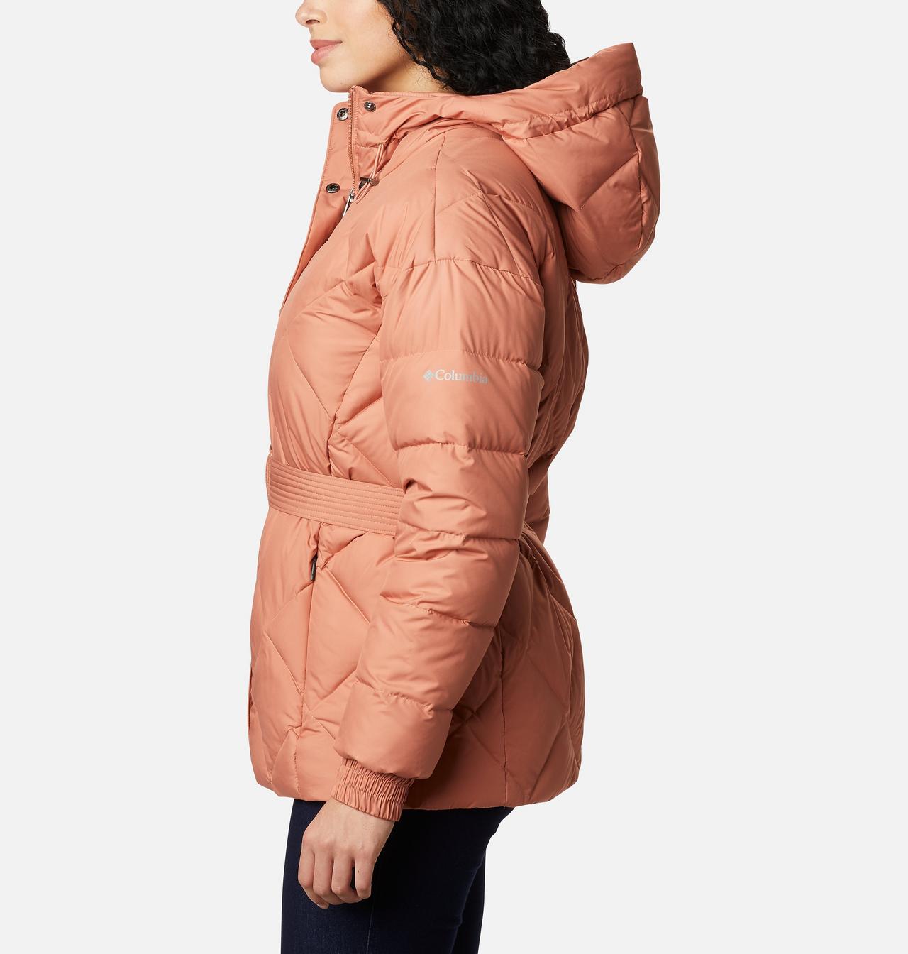 Women's Icy Heights™ Belted Jacket 3