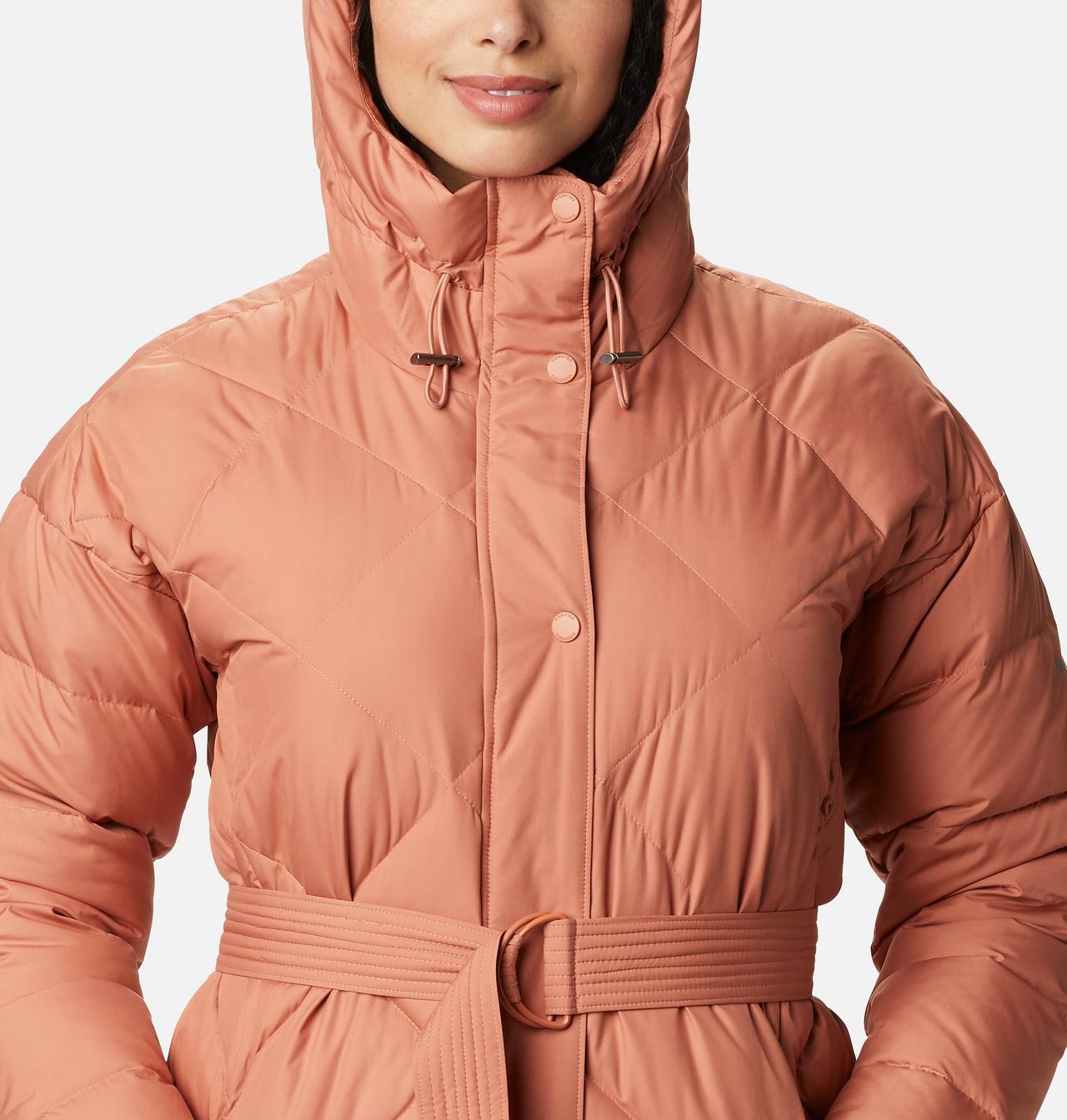 Women's Icy Heights™ Belted Jacket 4