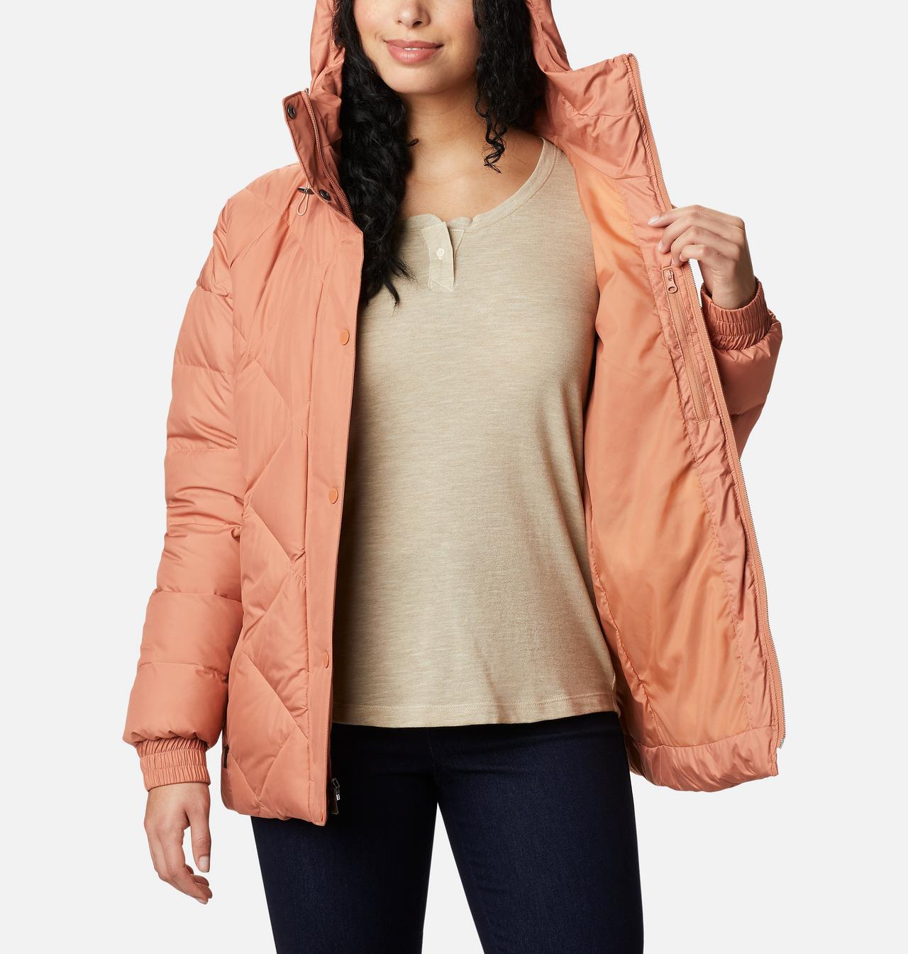 Women's Icy Heights™ Belted Jacket 5