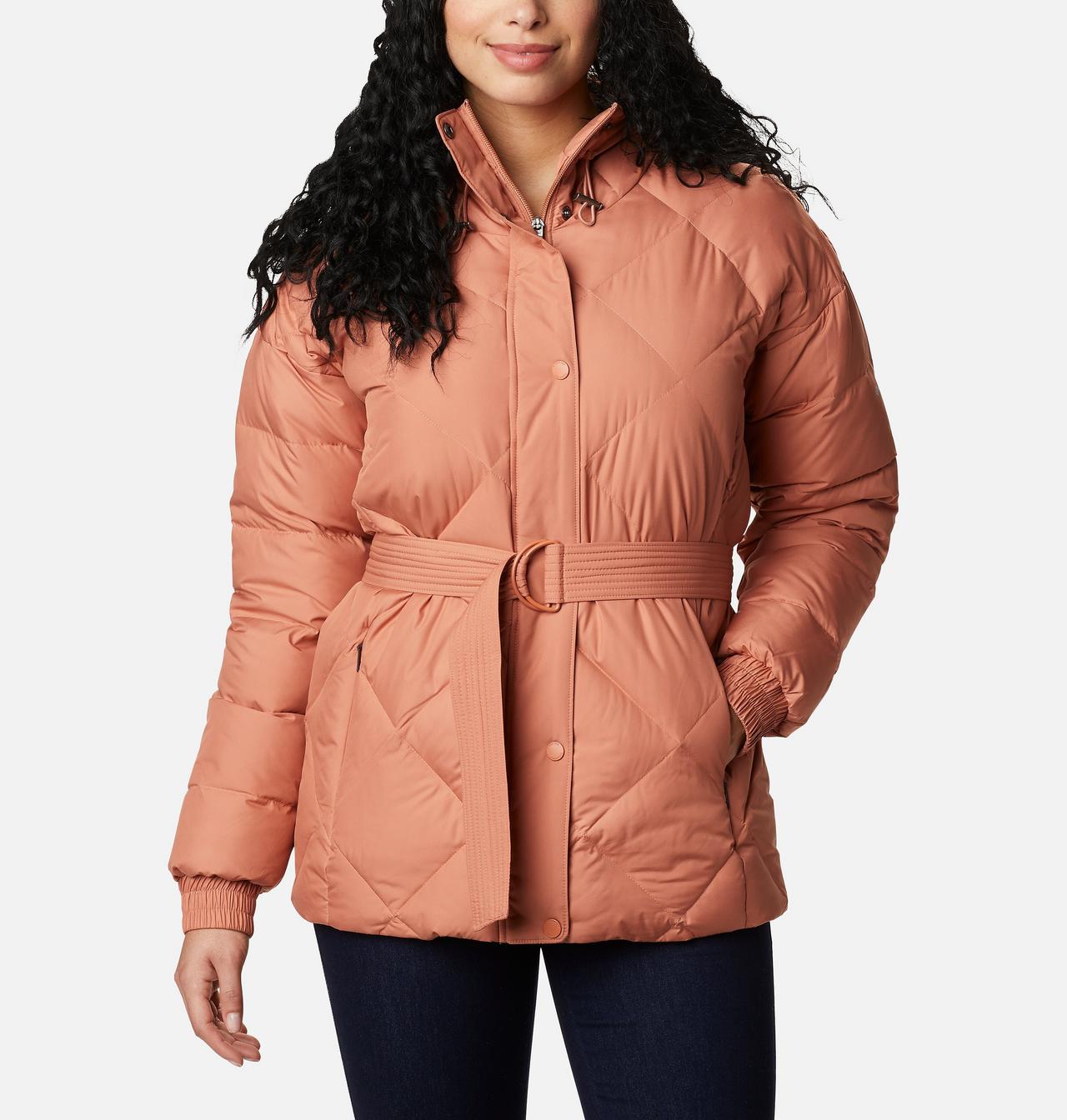 Women's Icy Heights™ Belted Jacket 1