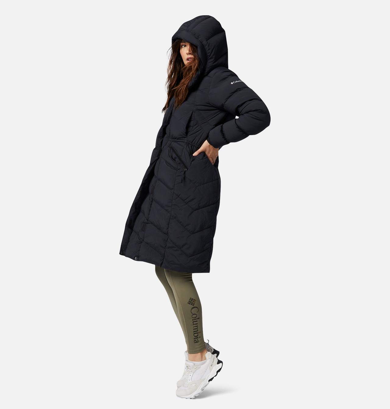 Women's Ember Springs™ Long Down Jacket 3