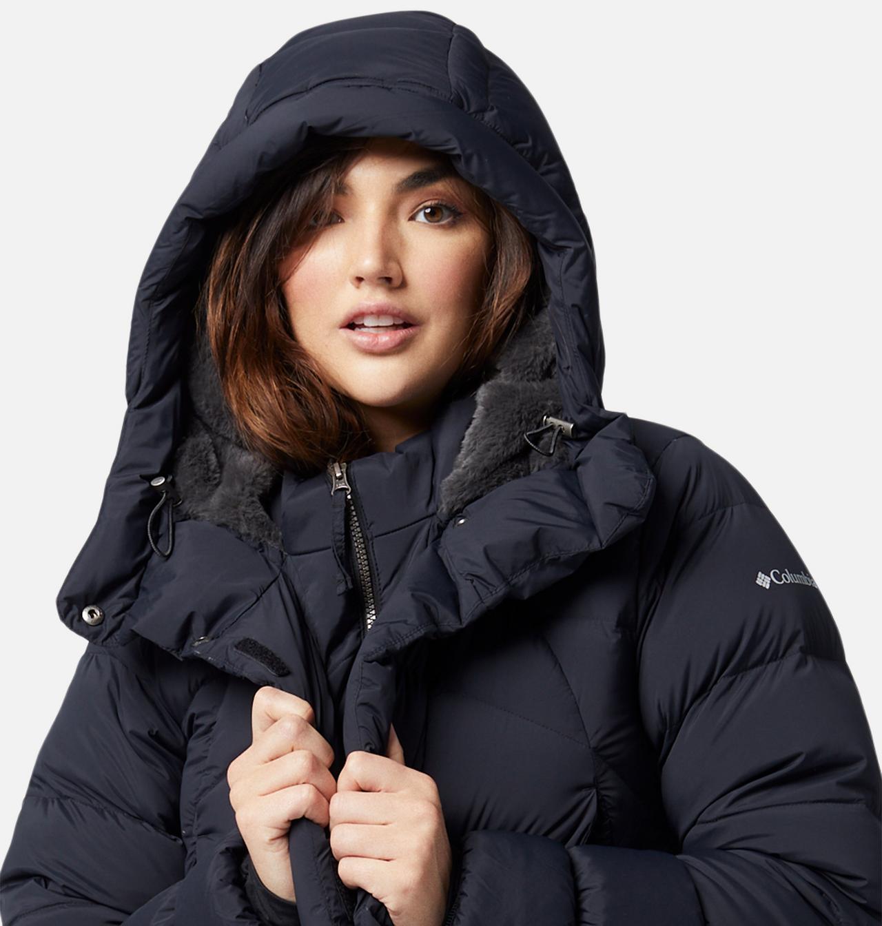 Women's Ember Springs™ Long Down Jacket 4