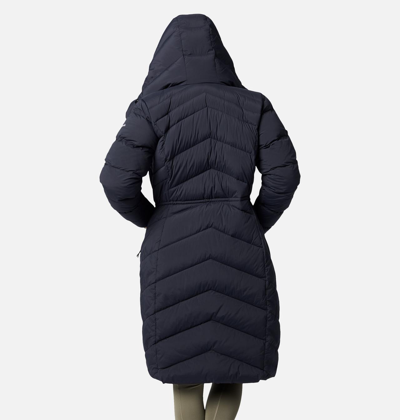 Women's Ember Springs™ Long Down Jacket 2