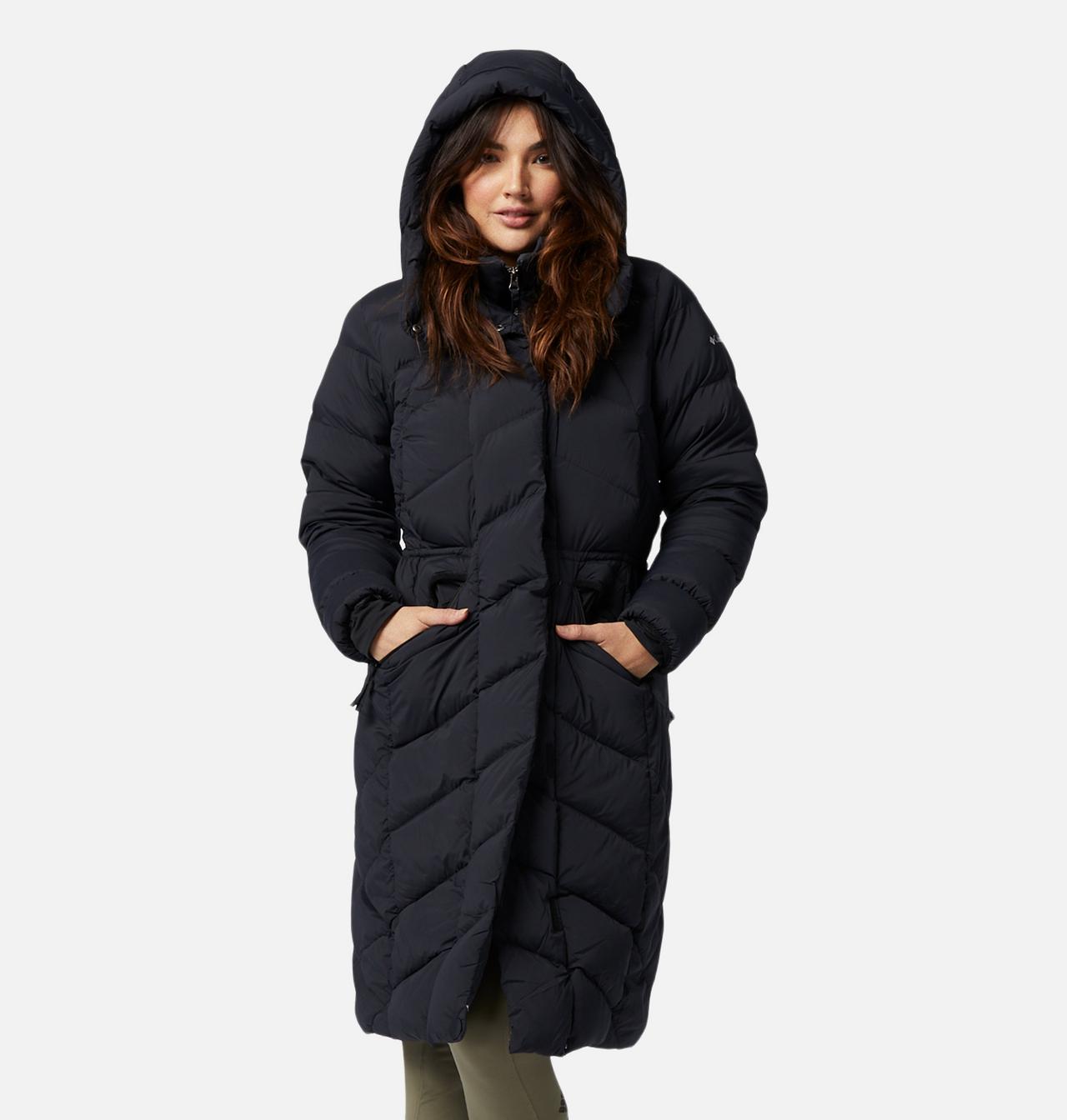 Women's Ember Springs™ Long Down Jacket 1