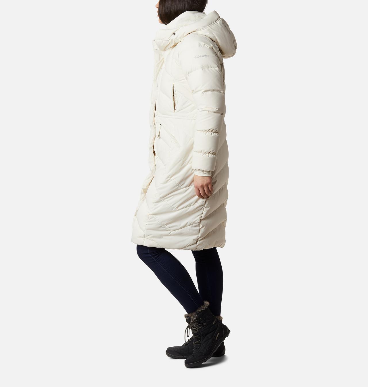 Women's Ember Springs™ Long Down Jacket 3
