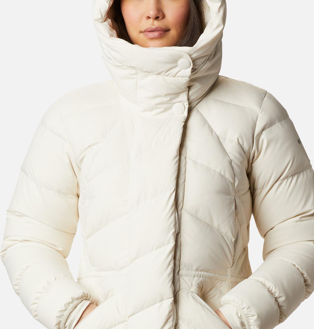 Women's Ember Springs™ Long Down Jacket 4