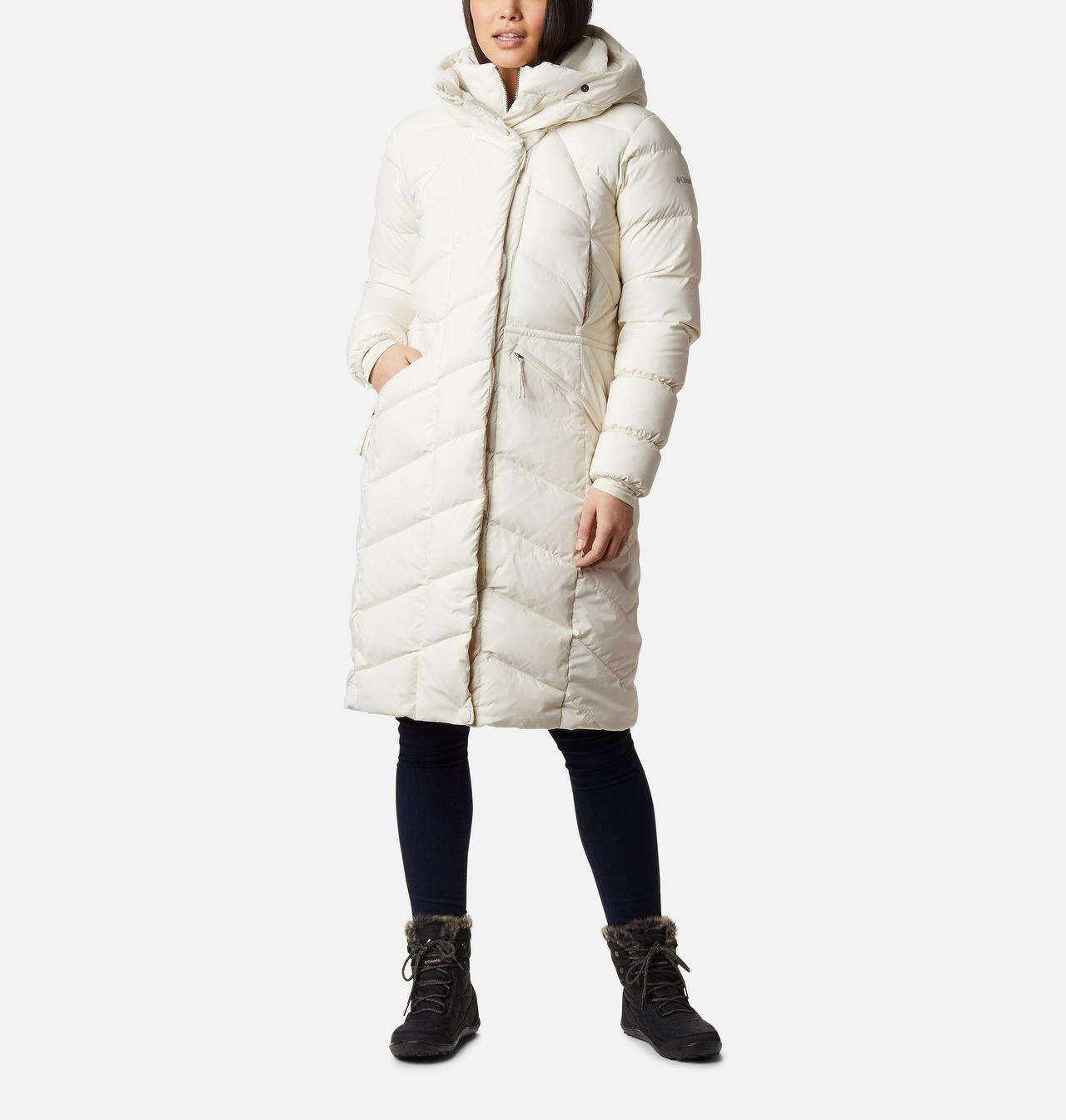 Women's Ember Springs™ Long Down Jacket 1