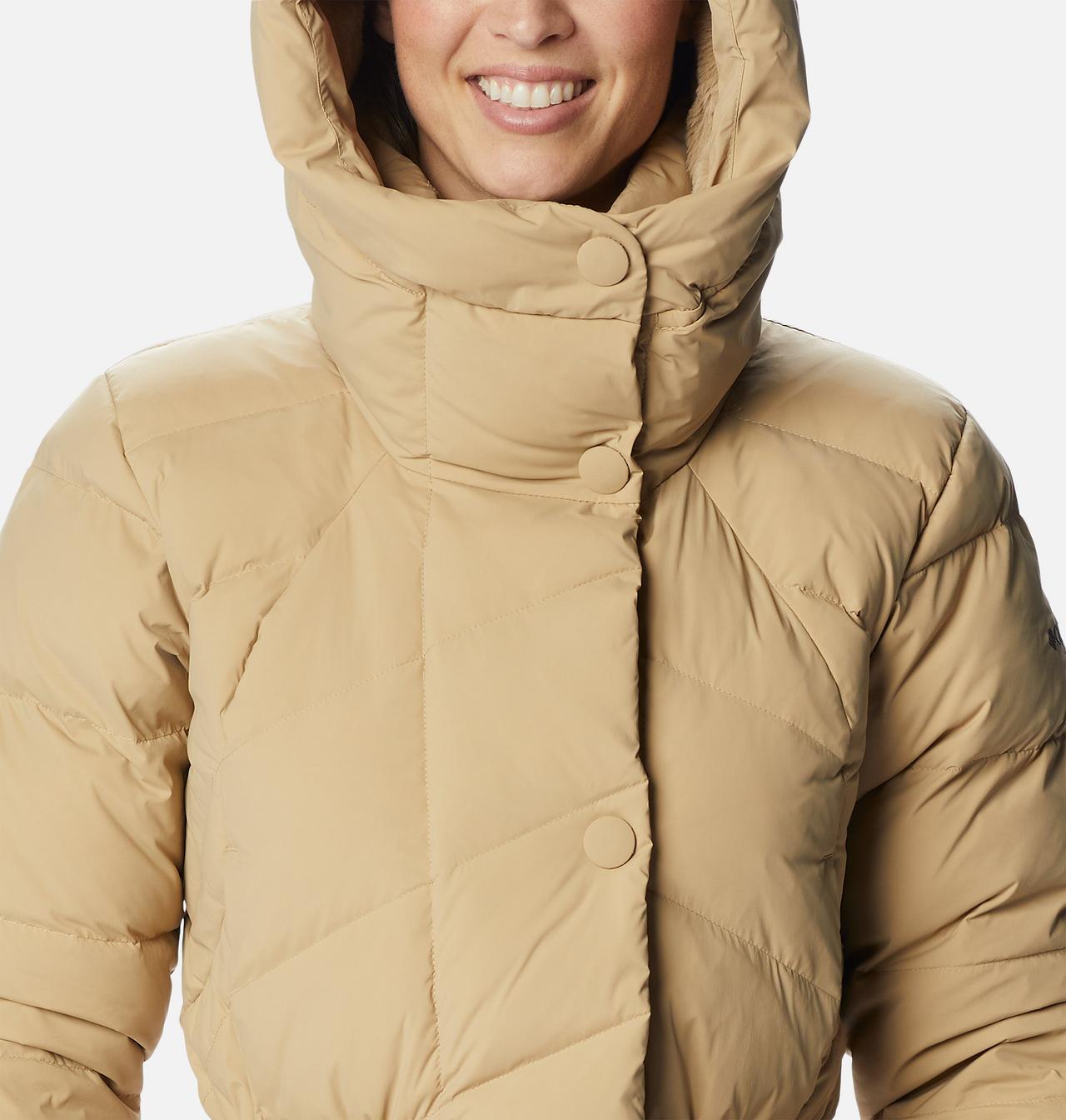 Women's Ember Springs™ Long Down Jacket 4