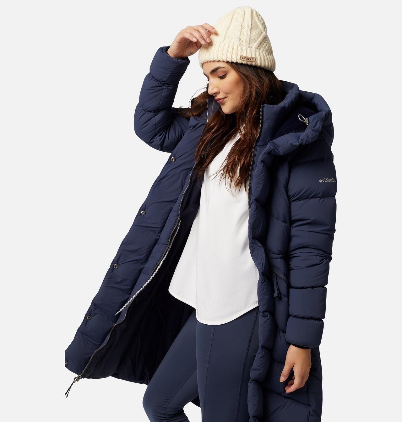 Women's Ember Springs™ Long Down Jacket 3