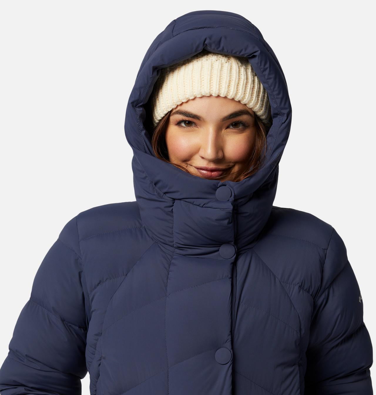 Women's Ember Springs™ Long Down Jacket 4