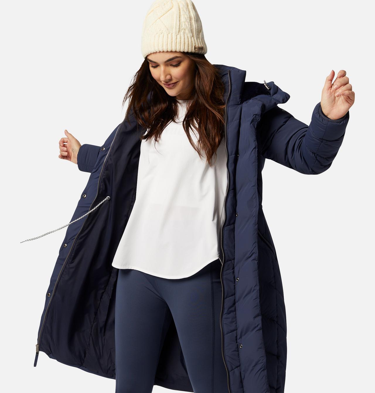 Women's Ember Springs™ Long Down Jacket 5