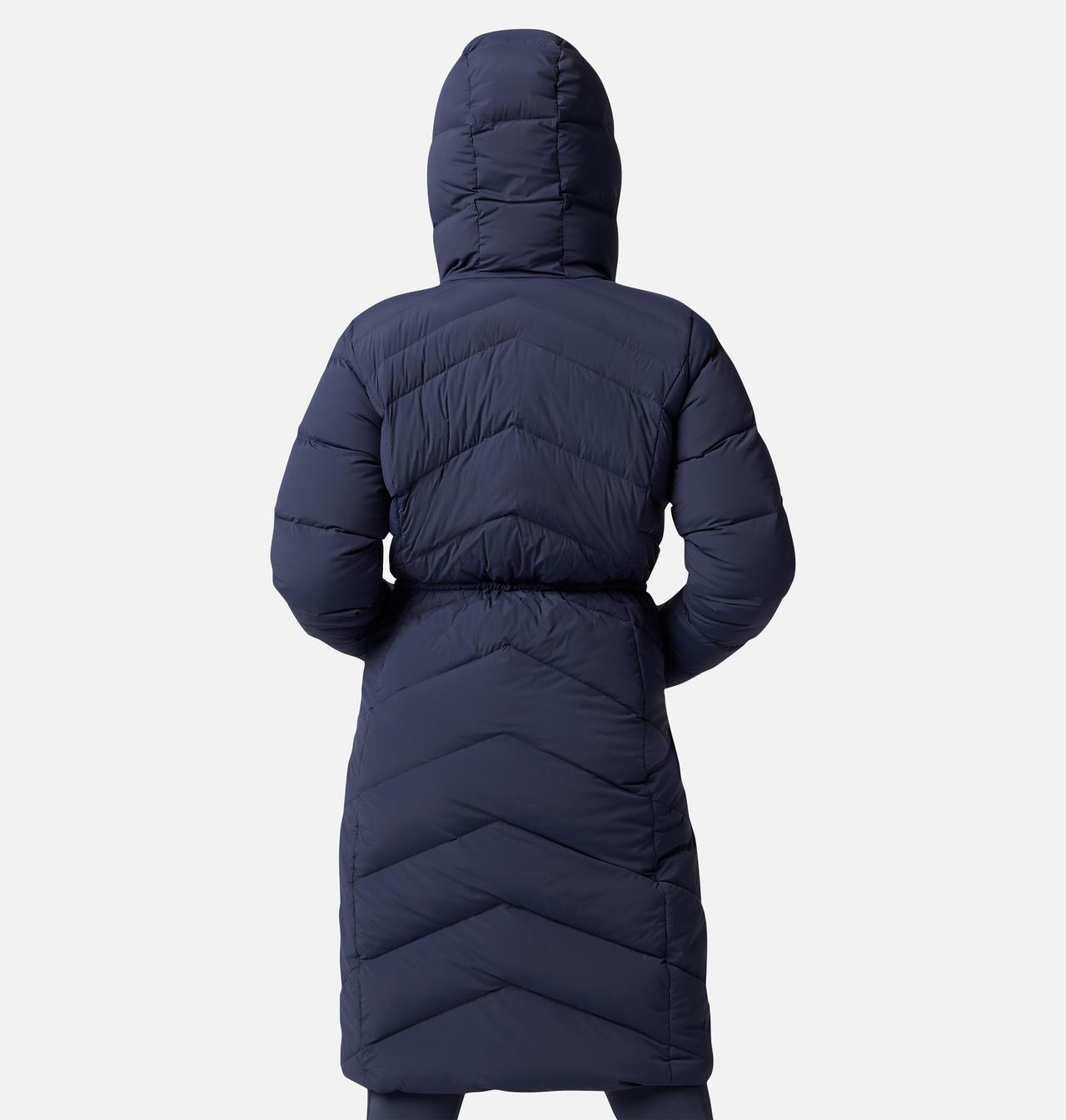 Women's Ember Springs™ Long Down Jacket 2