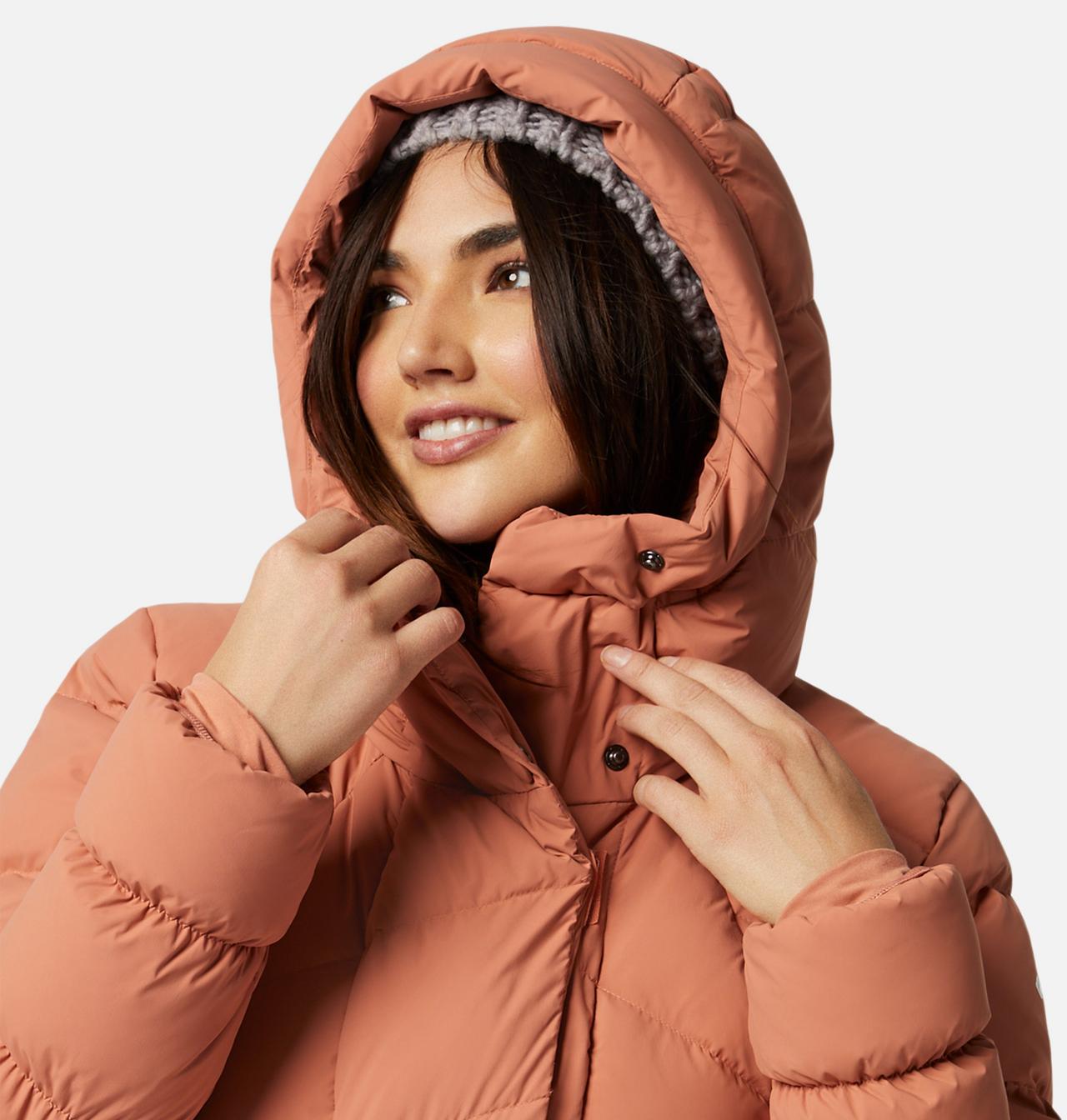 Women's Ember Springs™ Long Down Jacket 4