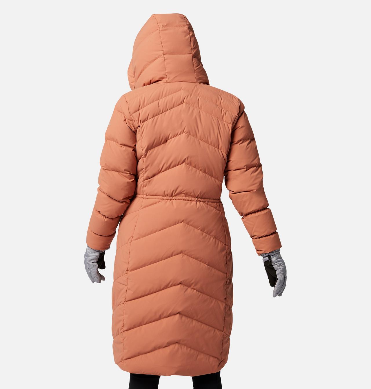 Women's Ember Springs™ Long Down Jacket 2
