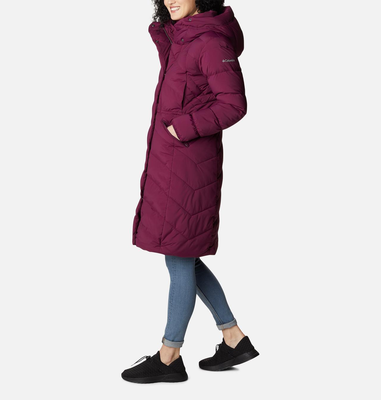 Women's Ember Springs™ Long Down Jacket 3