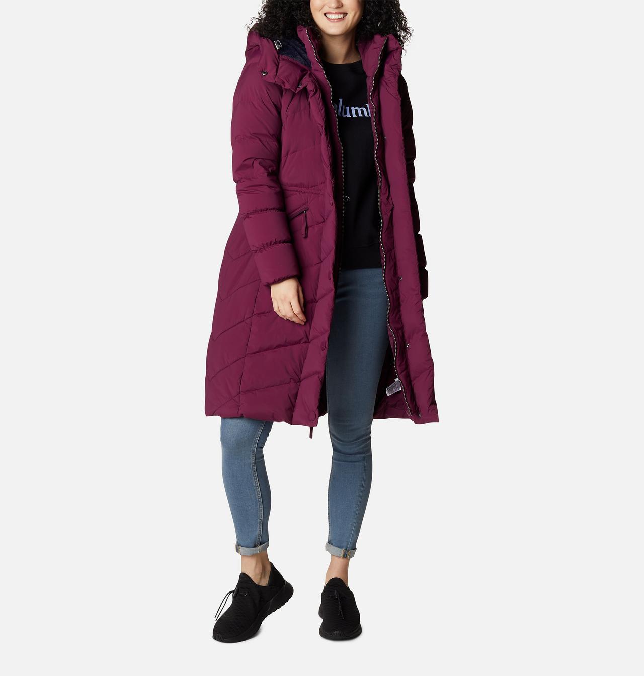 Women's Ember Springs™ Long Down Jacket 7