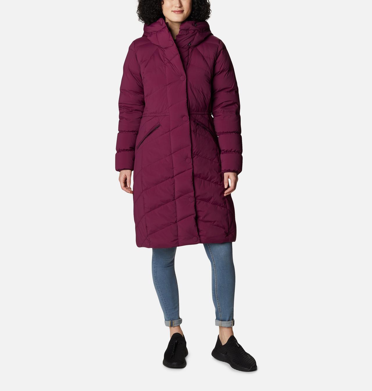 Women's Ember Springs™ Long Down Jacket 1