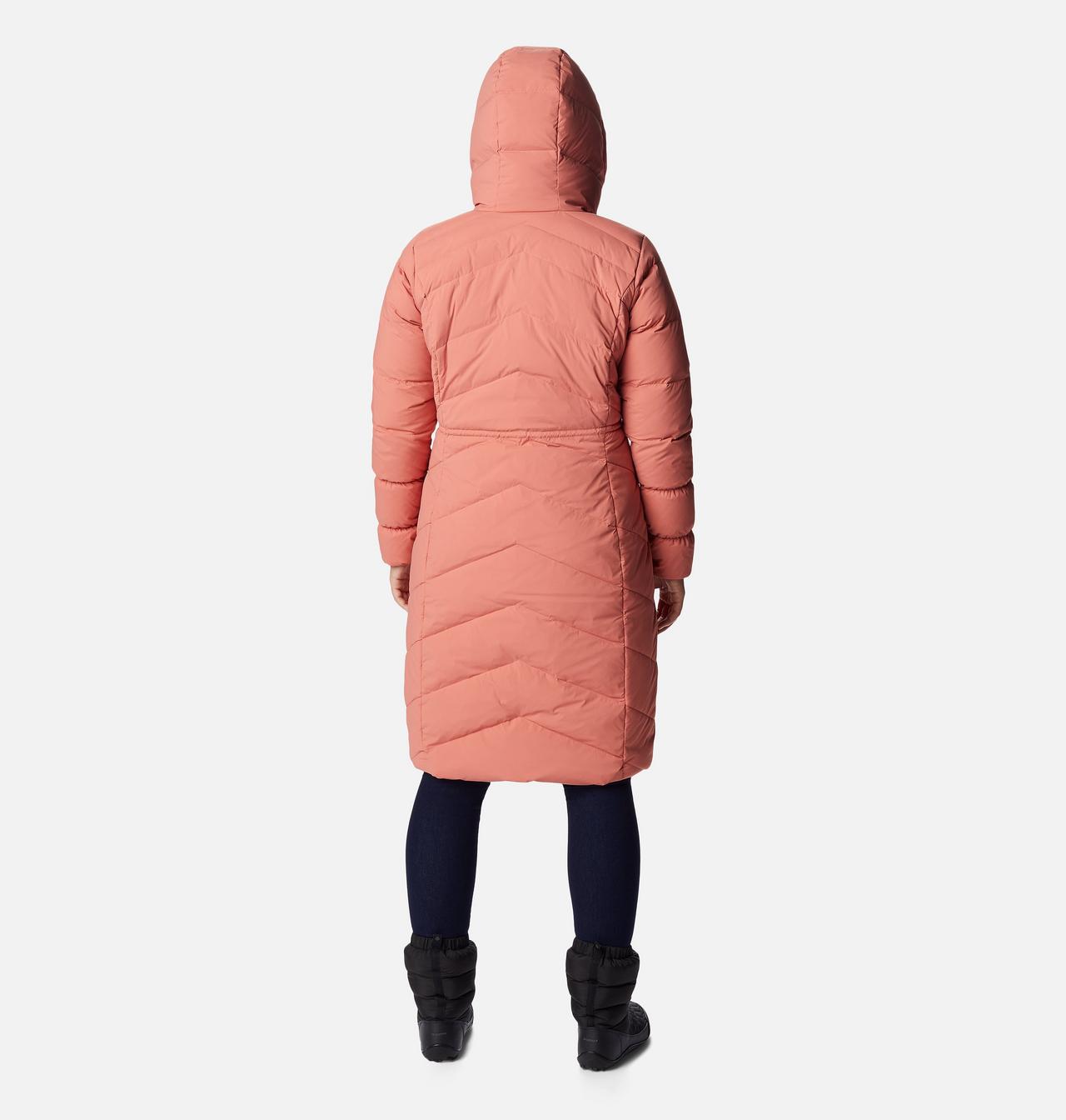 Women's Ember Springs™ Long Down Jacket 2