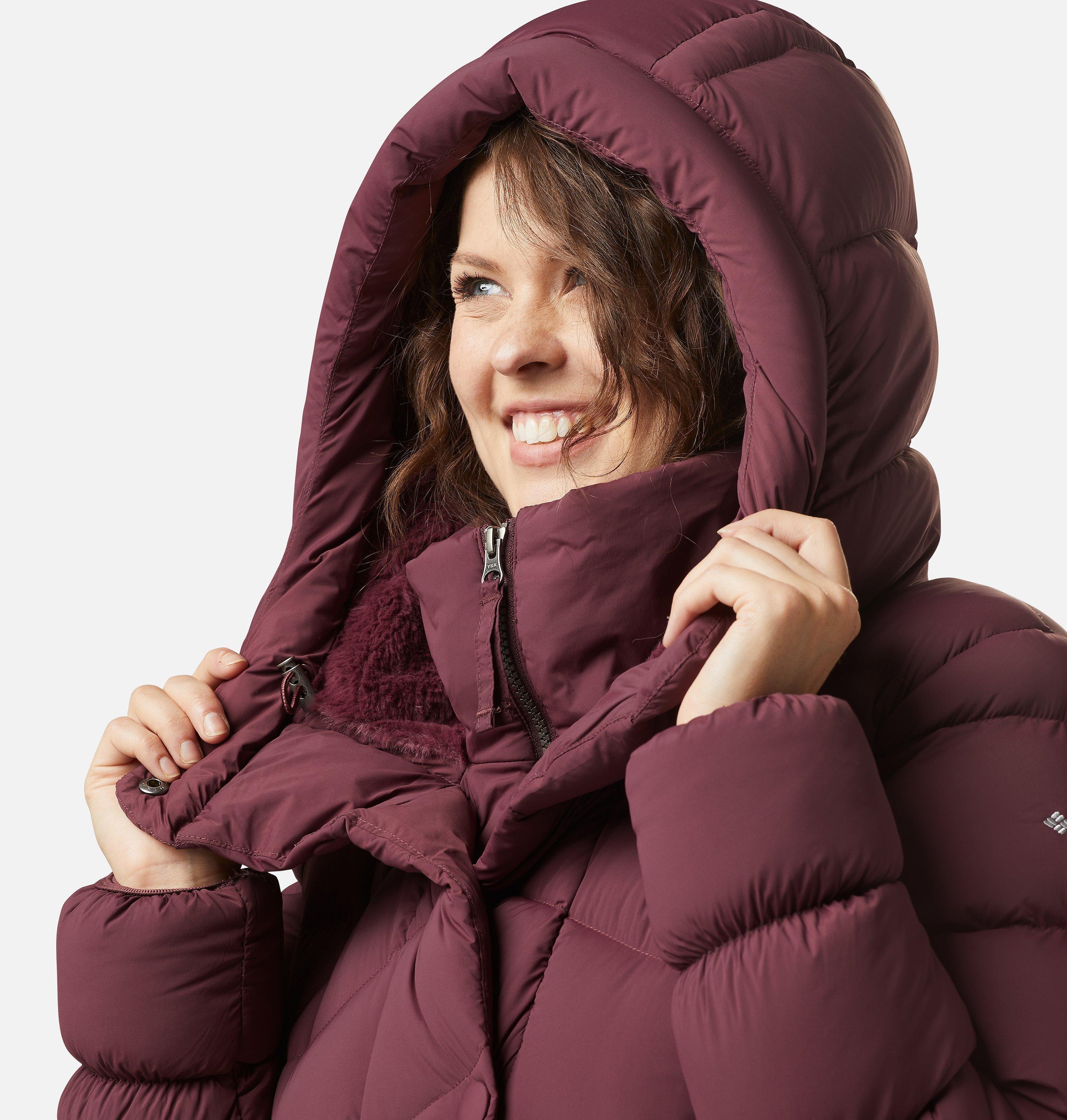Women's Ember Springs™ Long Down Jacket 6
