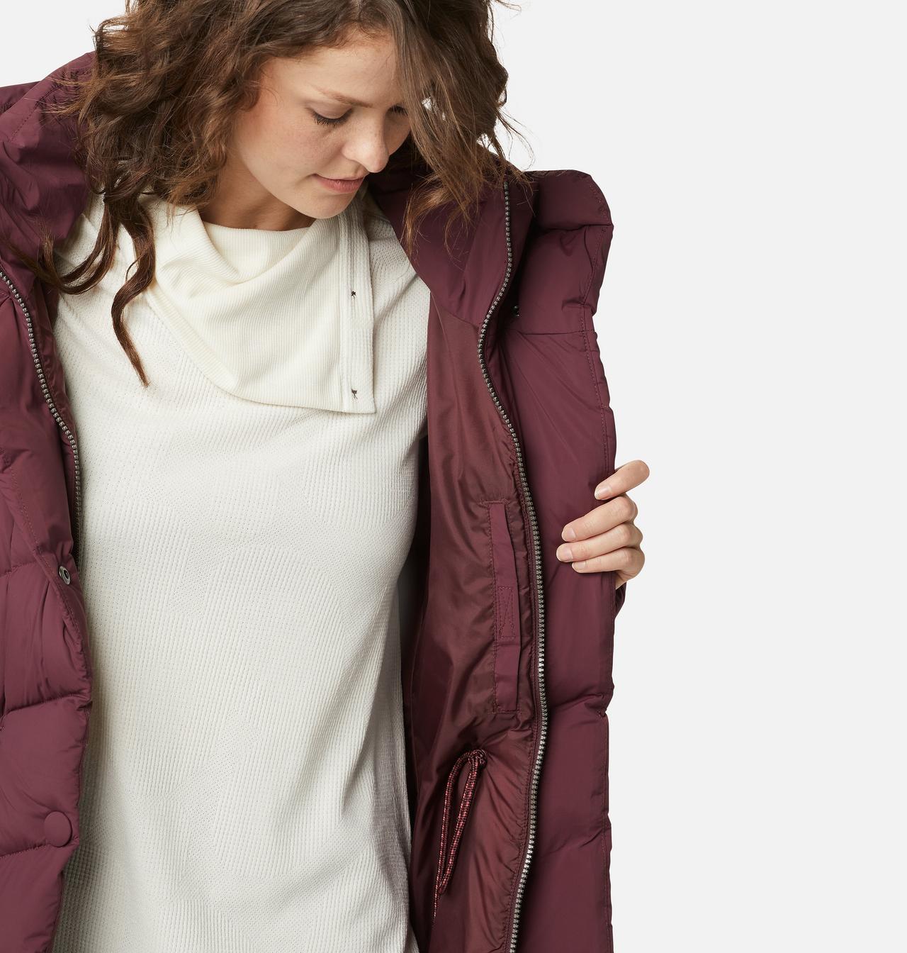 Women's Ember Springs™ Long Down Jacket 7