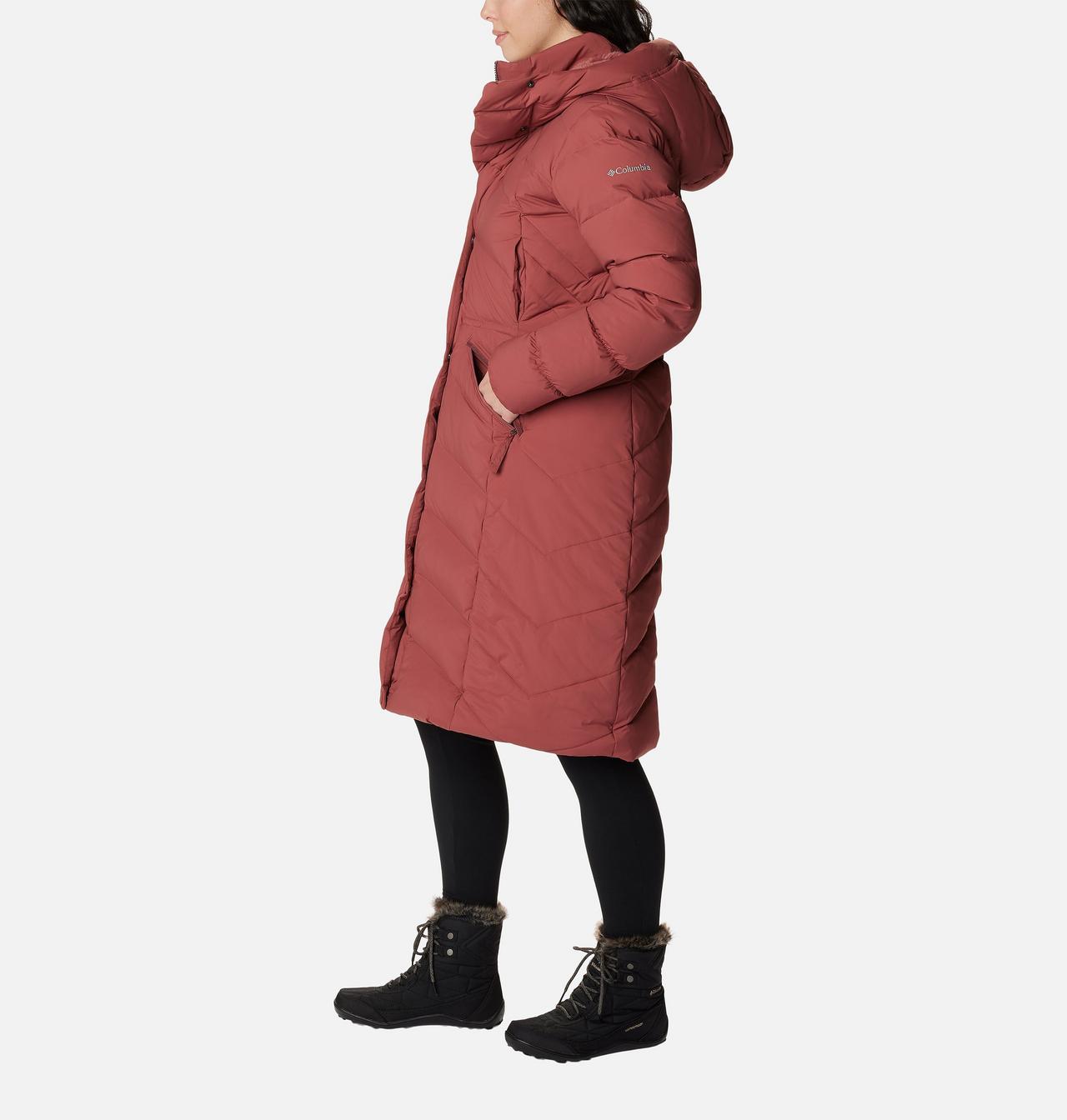 Women's Ember Springs™ Long Down Jacket 3