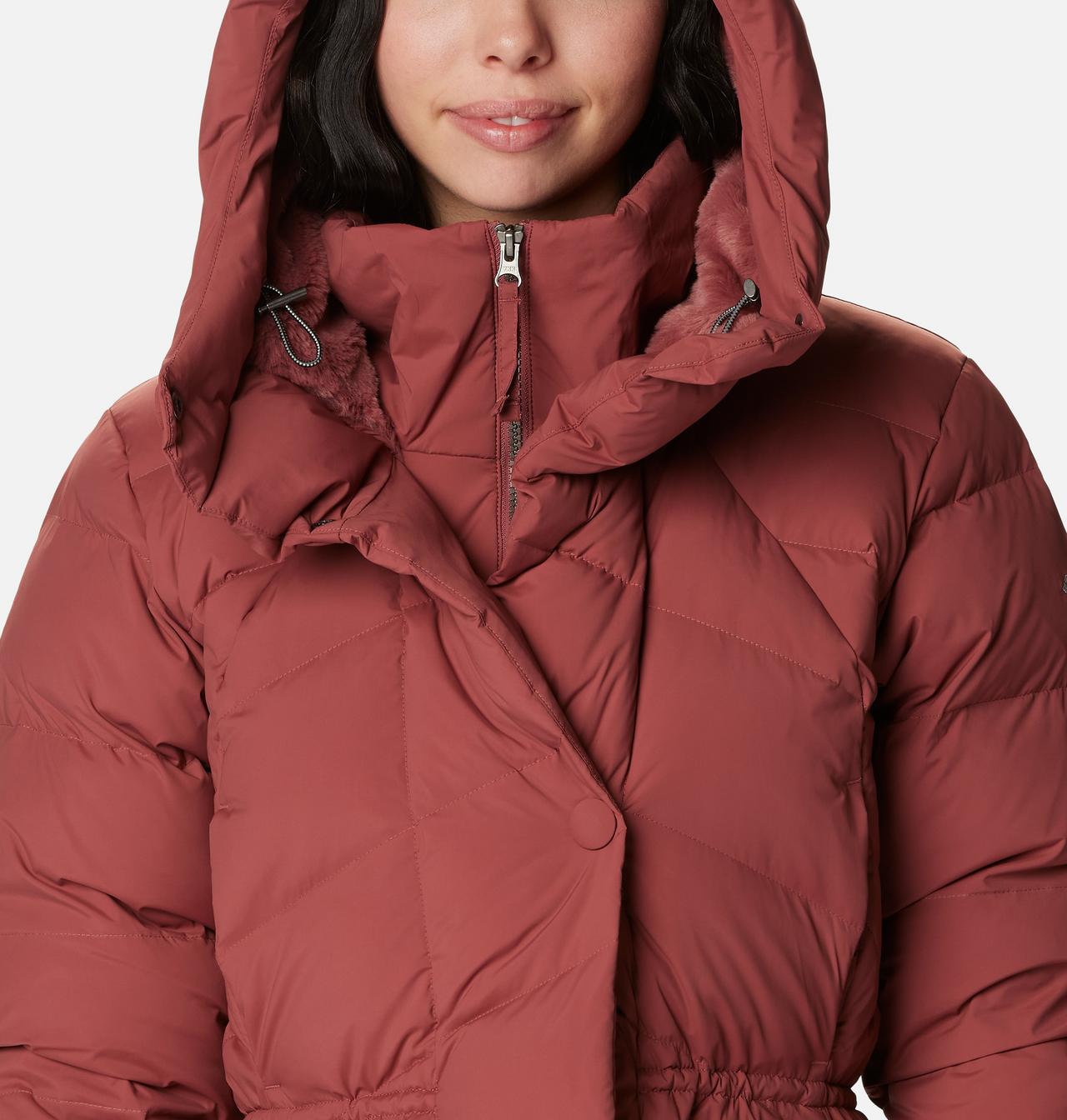 Women's Ember Springs™ Long Down Jacket 4