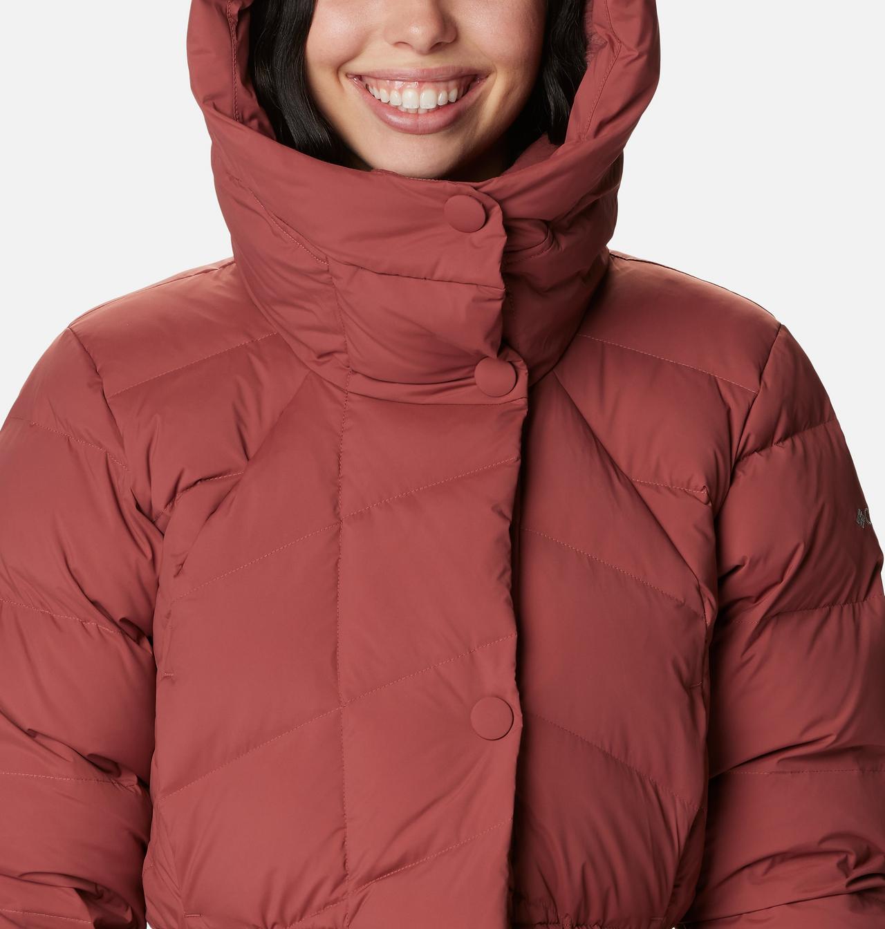 Women's Ember Springs™ Long Down Jacket 6