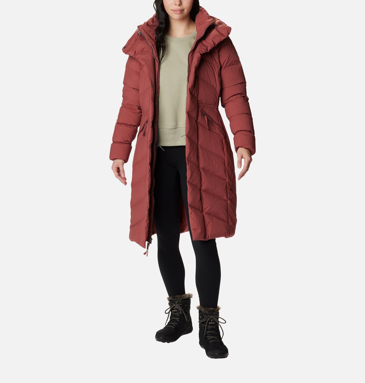 Women's Ember Springs™ Long Down Jacket 7