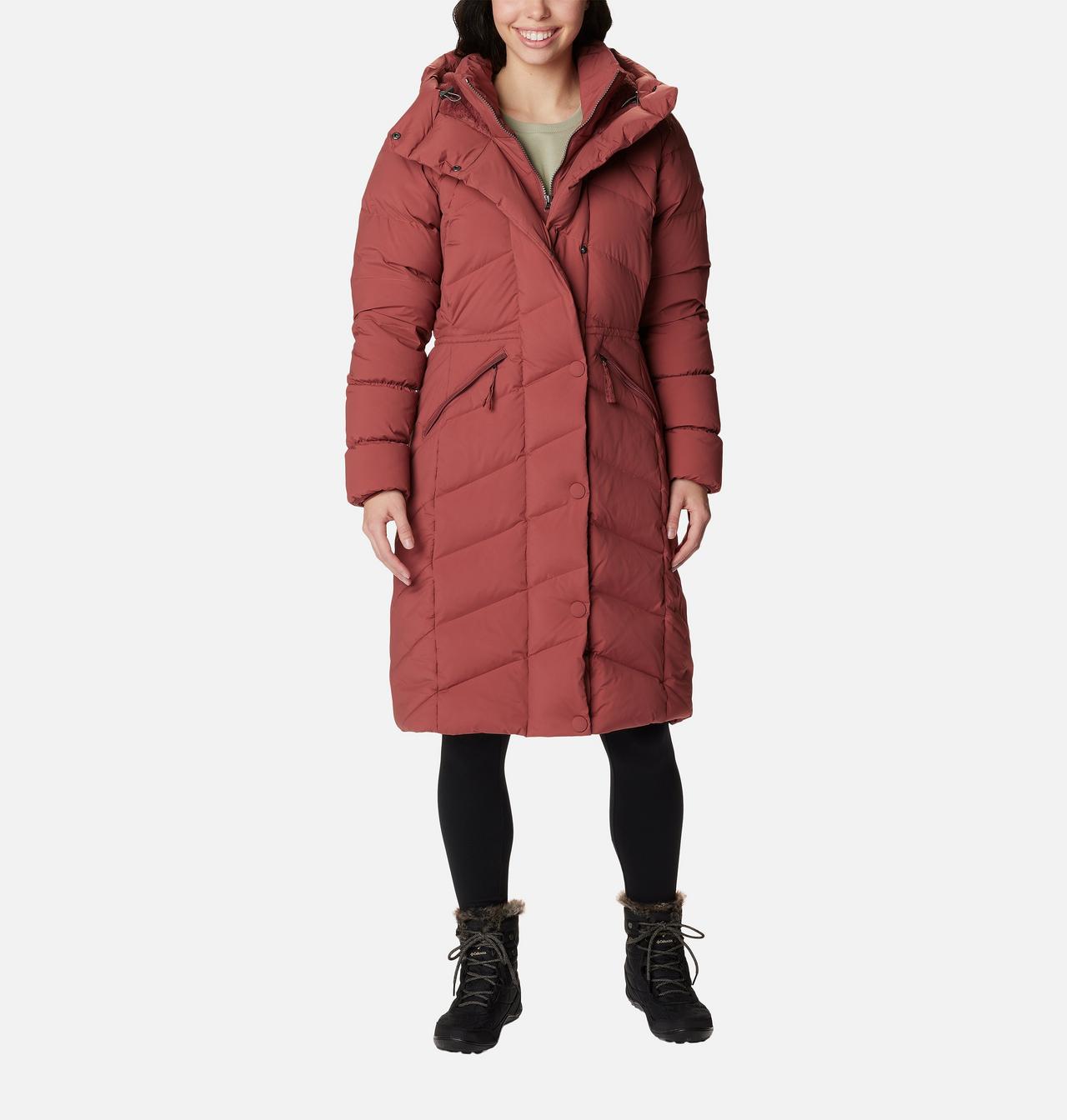 Women's Ember Springs™ Long Down Jacket 1