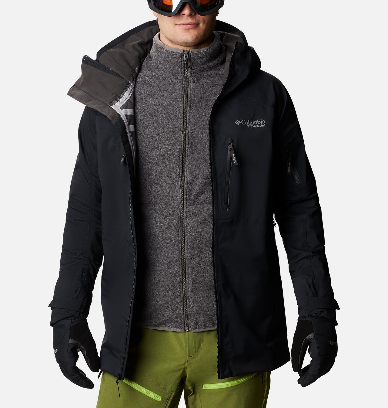 Men's Peak Pursuit™ Shell 12
