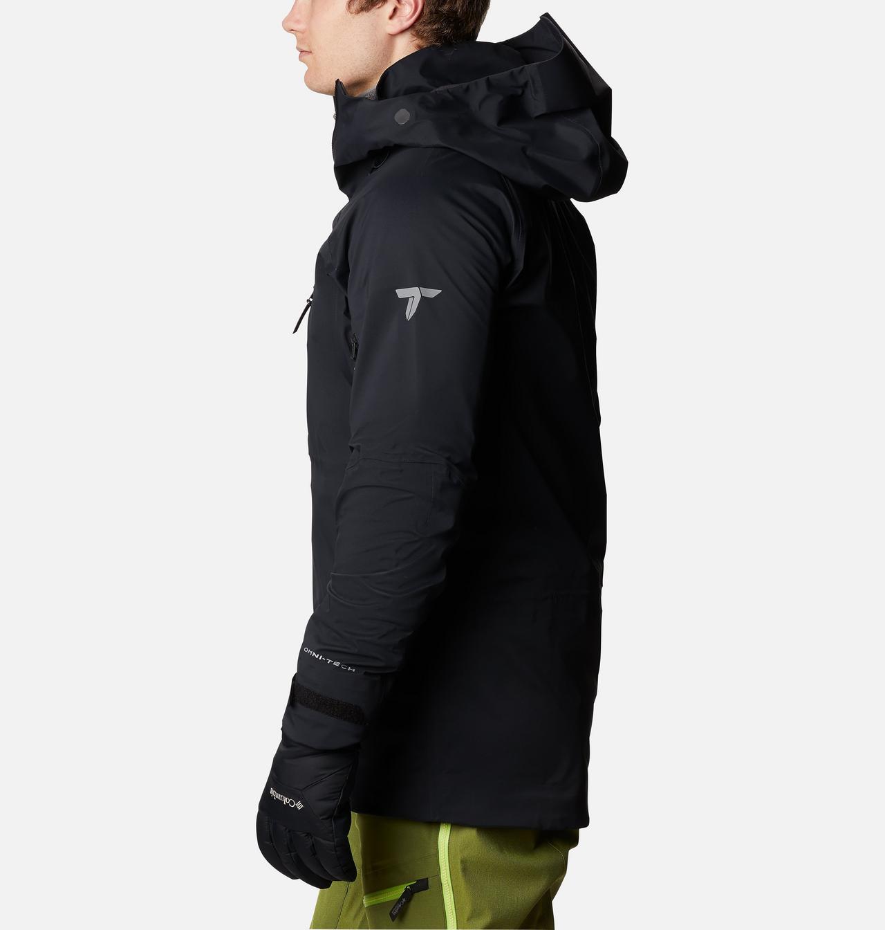 Men's Peak Pursuit™ Shell 3