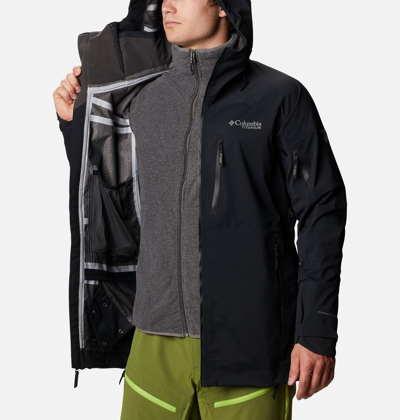Men's Peak Pursuit™ Shell 5
