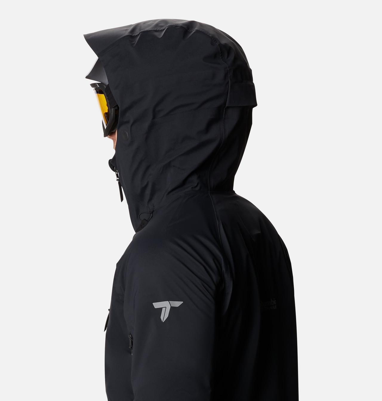 Men's Peak Pursuit™ Shell 8