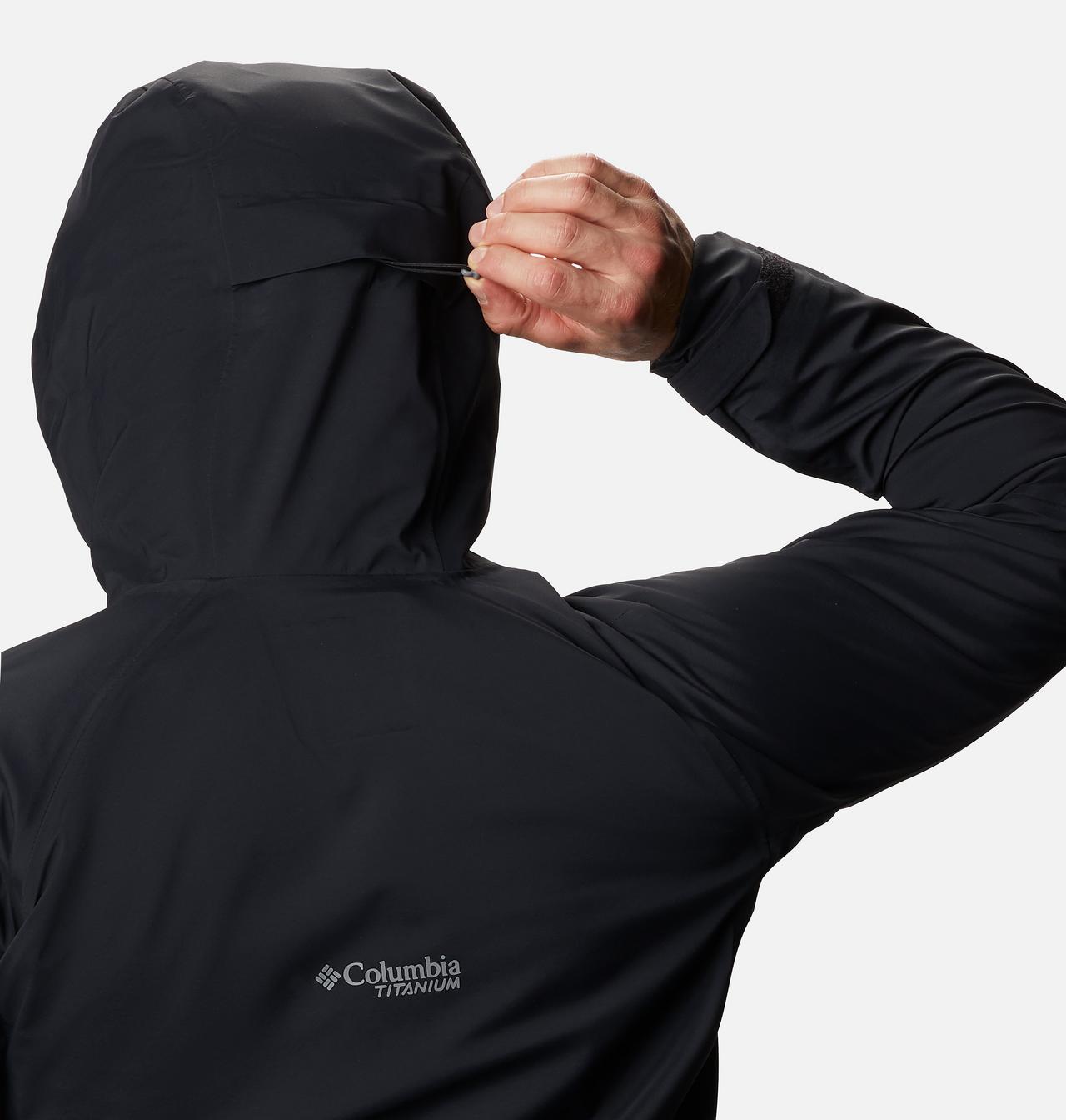 Men's Peak Pursuit™ Shell 9
