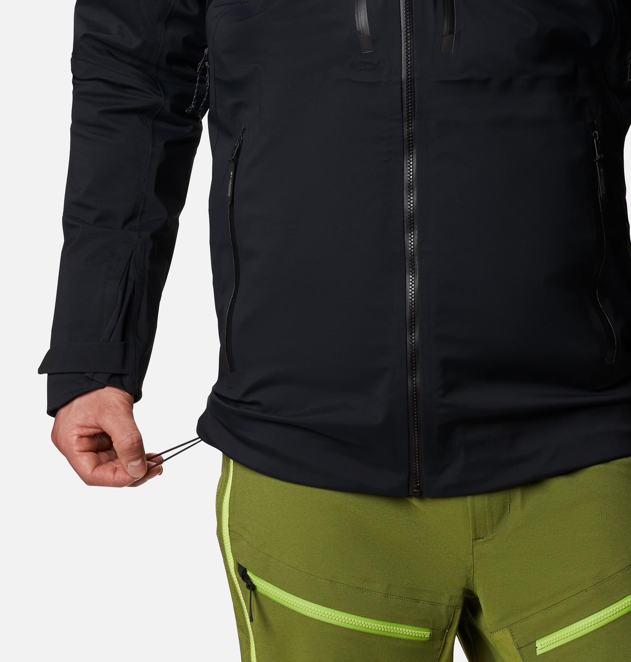 Men's Peak Pursuit™ Shell 10