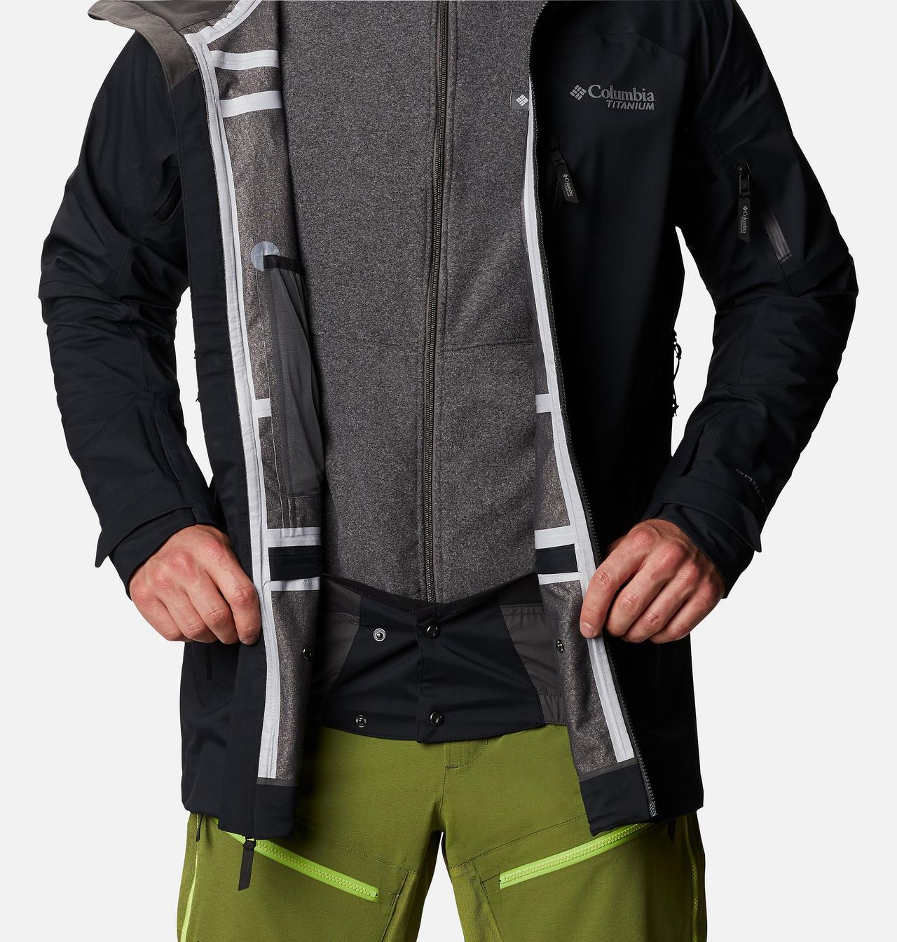 Men's Peak Pursuit™ Shell 11