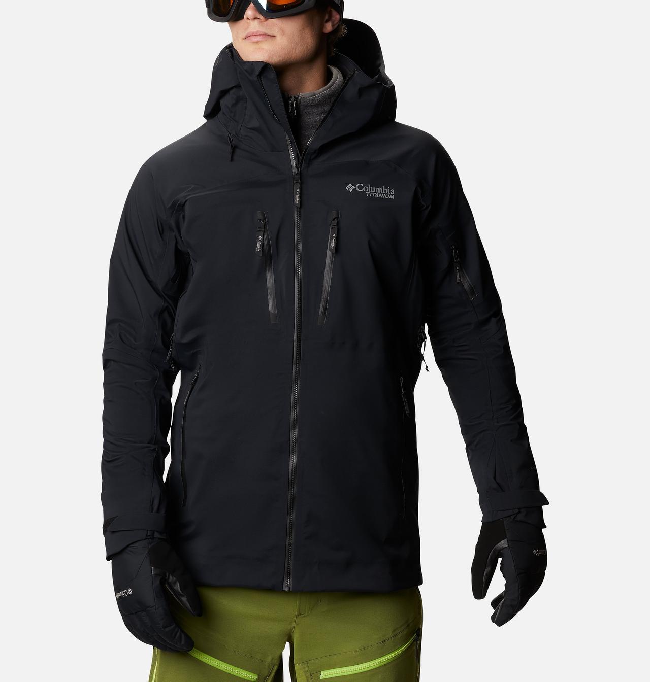 Men's Peak Pursuit™ Shell 1