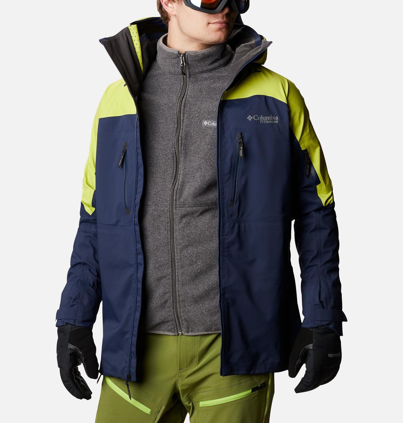 Men's Peak Pursuit™ Shell 12