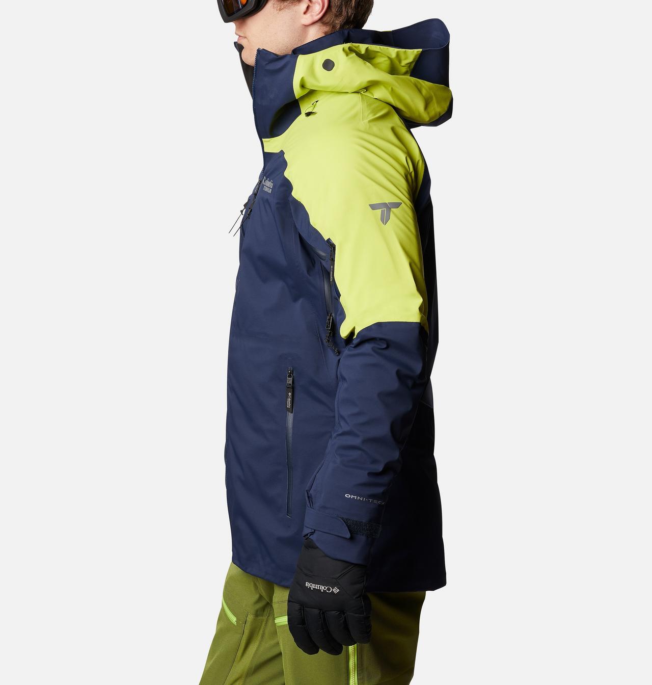Men's Peak Pursuit™ Shell 3