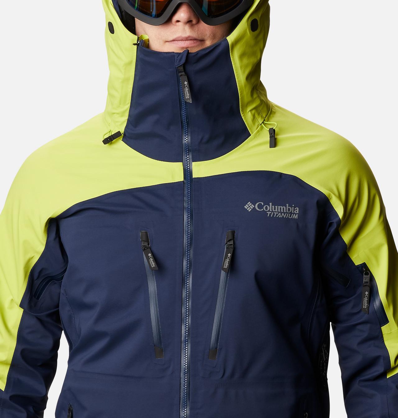 Men's Peak Pursuit™ Shell 4