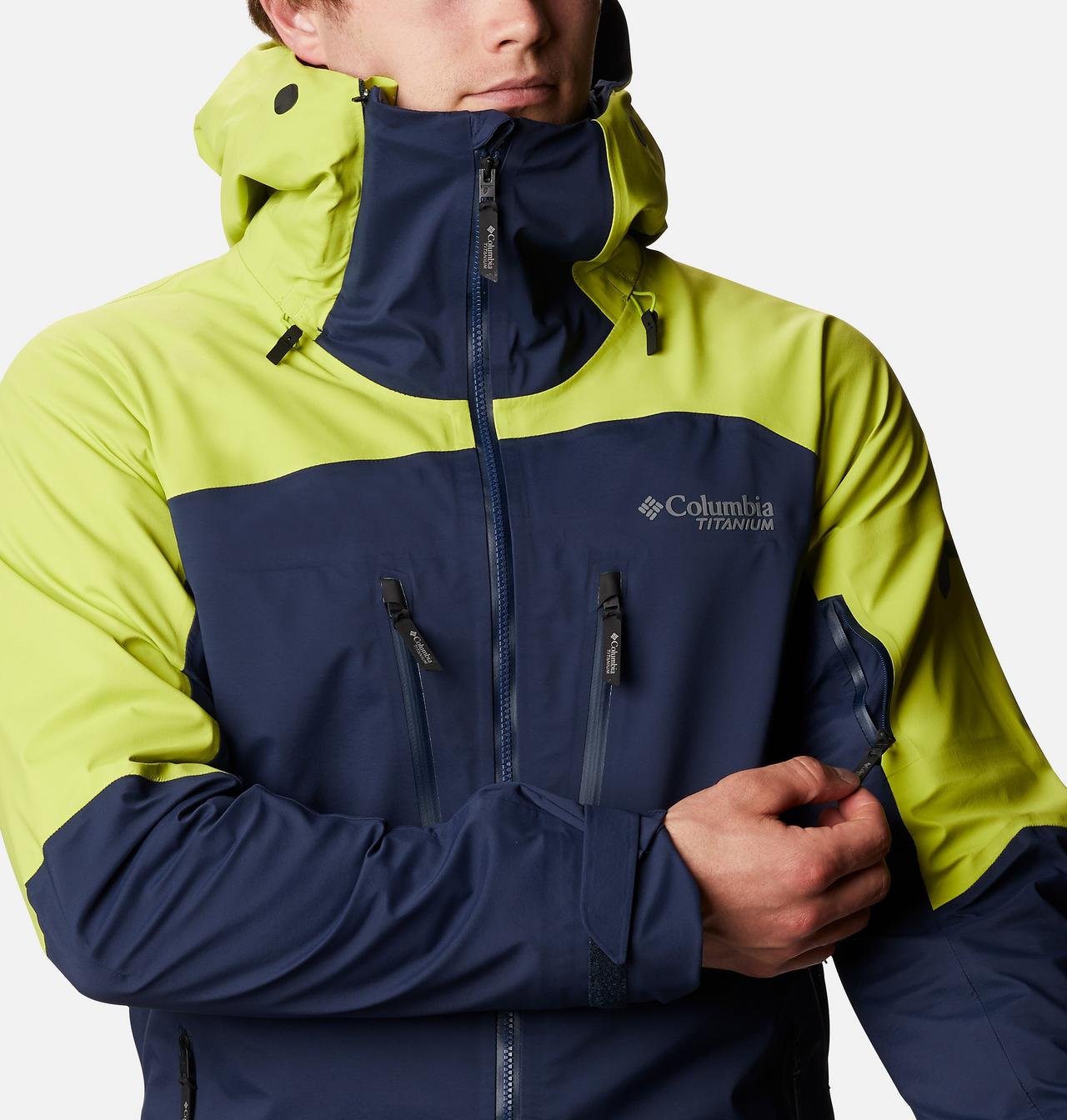 Men's Peak Pursuit™ Shell 6