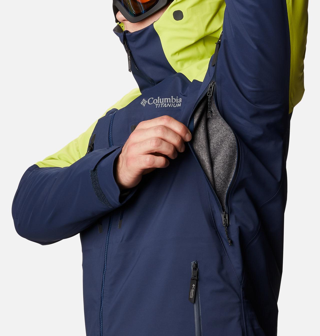 Men's Peak Pursuit™ Shell 7