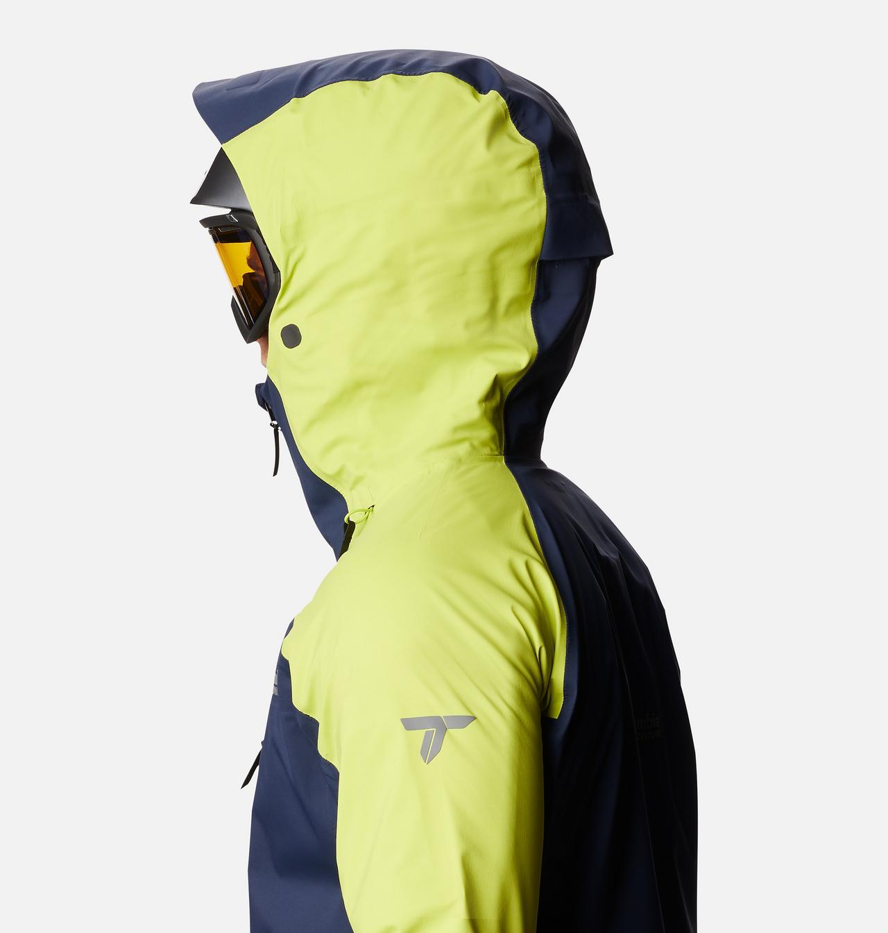 Men's Peak Pursuit™ Shell 8