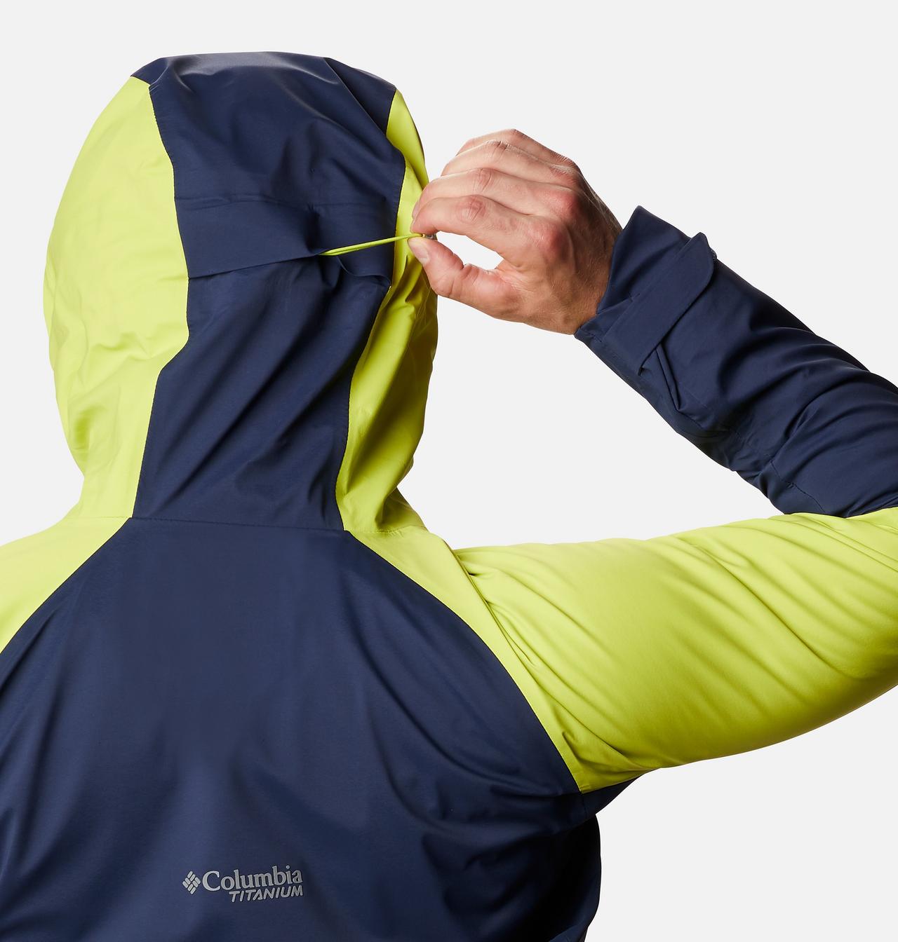 Men's Peak Pursuit™ Shell 9