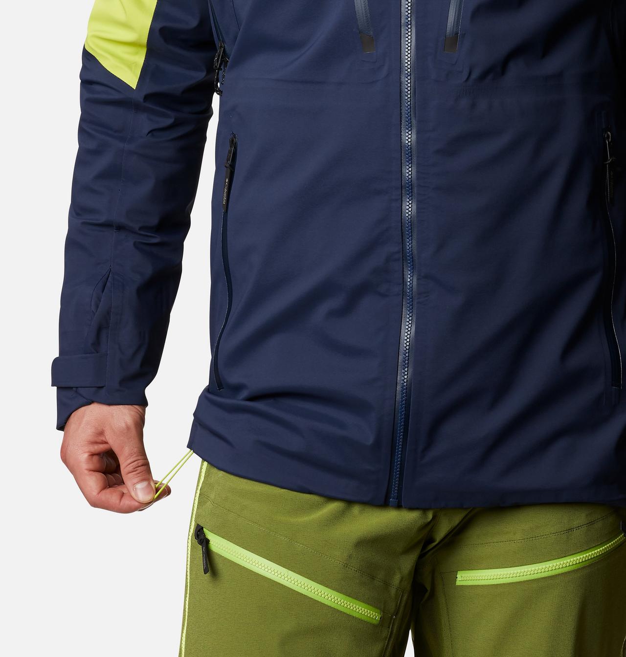 Men's Peak Pursuit™ Shell 10