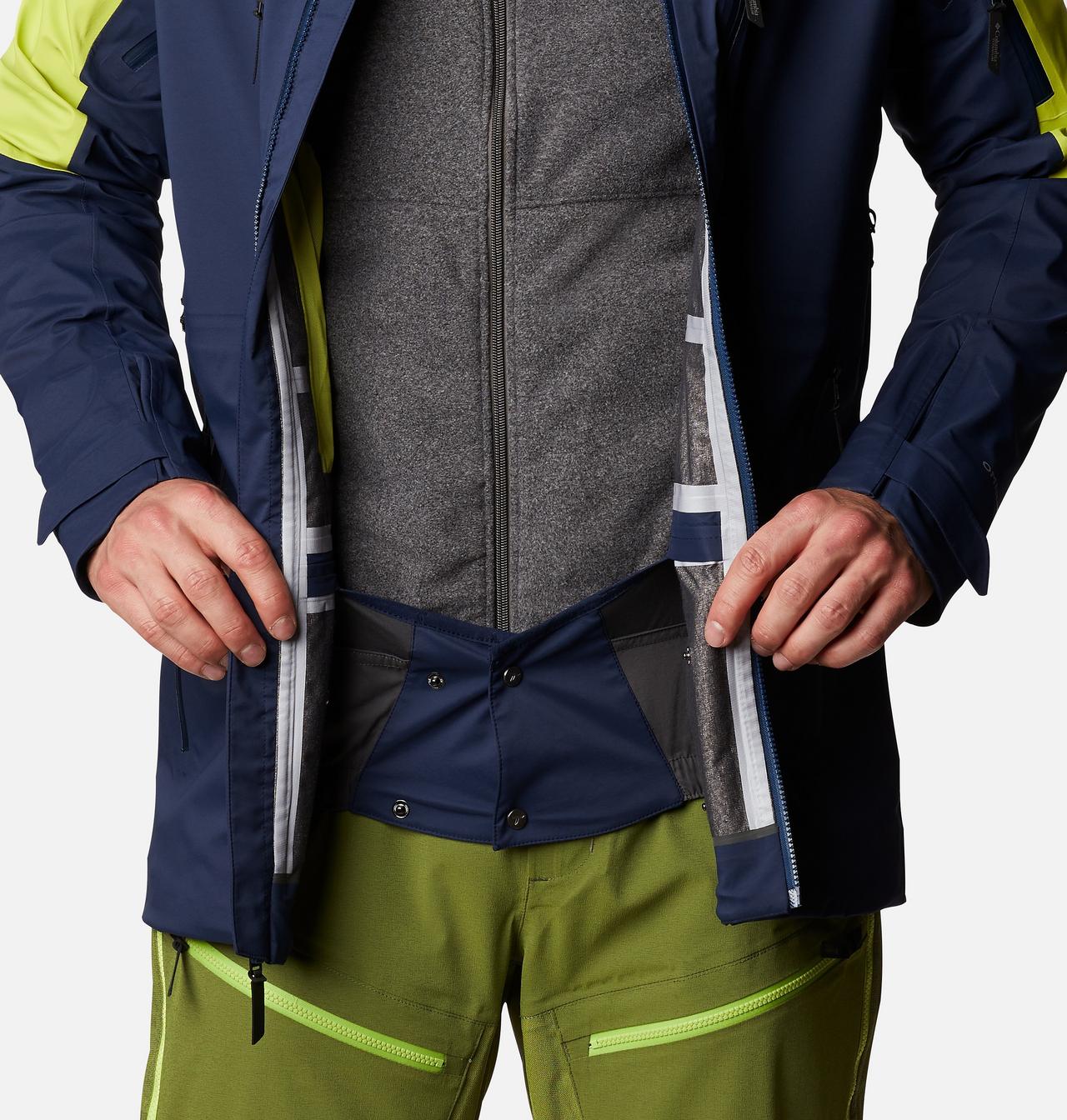 Men's Peak Pursuit™ Shell 11